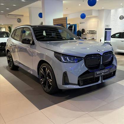 BMW X3 3.0 TWINPOWER MHEV M50 XDRIVE STEPTRONIC